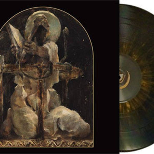 Behemoth – Nieboga Czarny Xiądz (LP, Vinyl Record Album)
