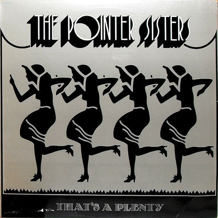 Pointer Sisters – That's A Plenty (LP, Vinyl Record Album)