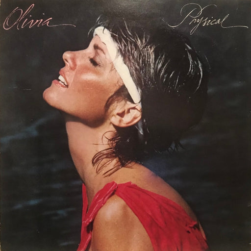 Olivia Newton-John – Physical (LP, Vinyl Record Album)