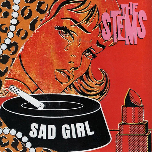 The Stems – Sad Girl (LP, Vinyl Record Album)