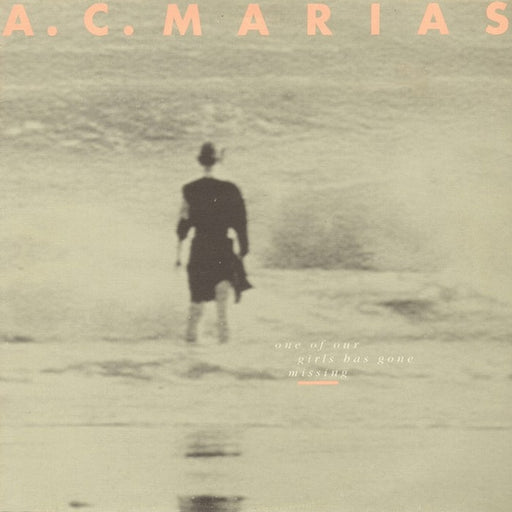 A.C. Marias – One Of Our Girls Has Gone Missing (LP, Vinyl Record Album)