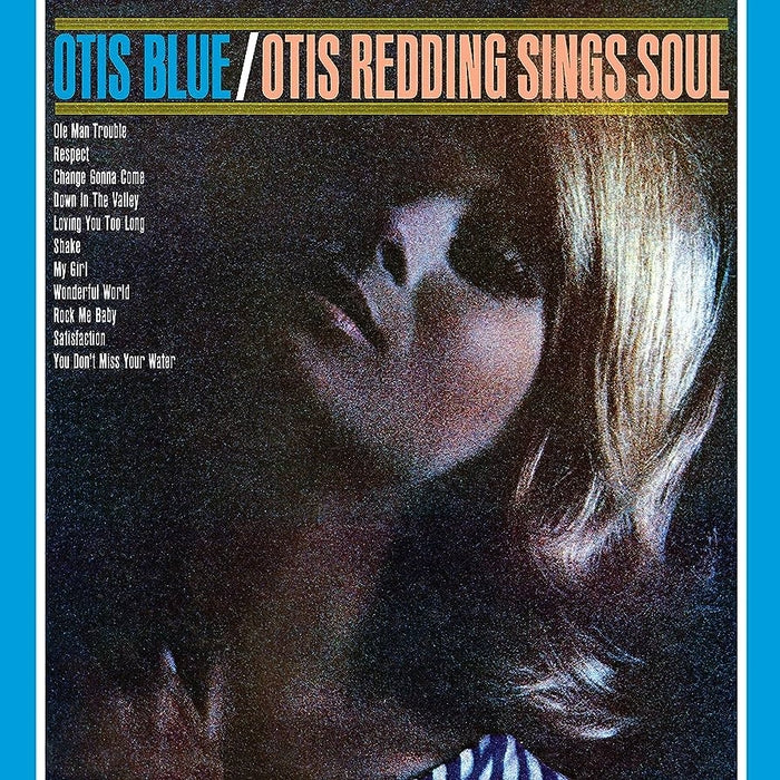 Otis Redding – Otis Blue / Otis Redding Sings Soul (LP, Vinyl Record Album)