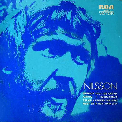 Harry Nilsson – Nilsson (LP, Vinyl Record Album)