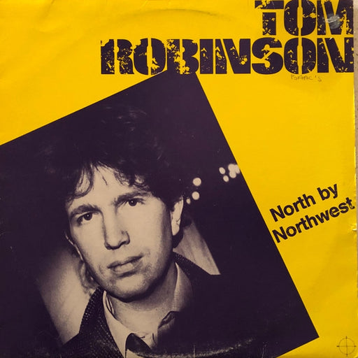 Tom Robinson – North By Northwest (LP, Vinyl Record Album)