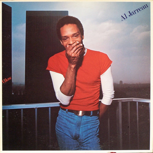 Al Jarreau – Glow (LP, Vinyl Record Album)