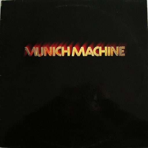 Munich Machine – Munich Machine, The Midnite Ladies (LP, Vinyl Record Album)