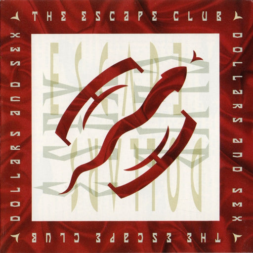 The Escape Club – Dollars And Sex (LP, Vinyl Record Album)
