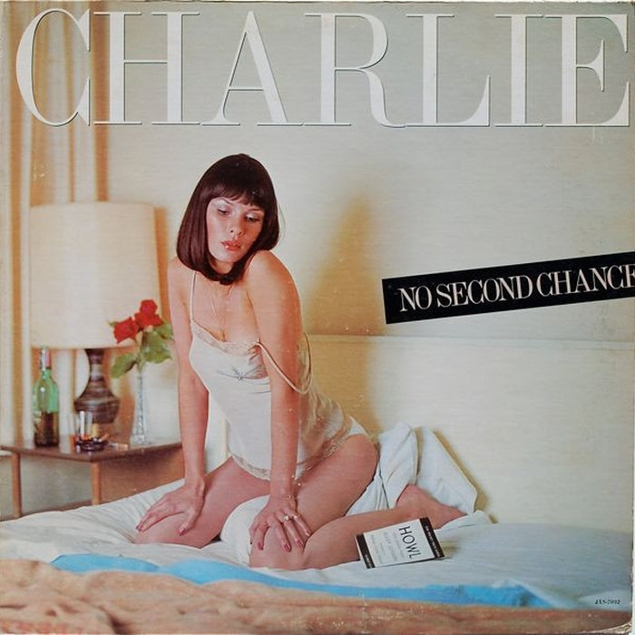 Charlie – No Second Chance (LP, Vinyl Record Album)