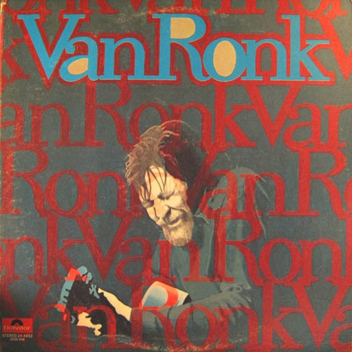 Dave Van Ronk – Van Ronk (LP, Vinyl Record Album)