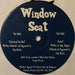 Window Seat – Understand The Beat / Jaybird (LP, Vinyl Record Album)