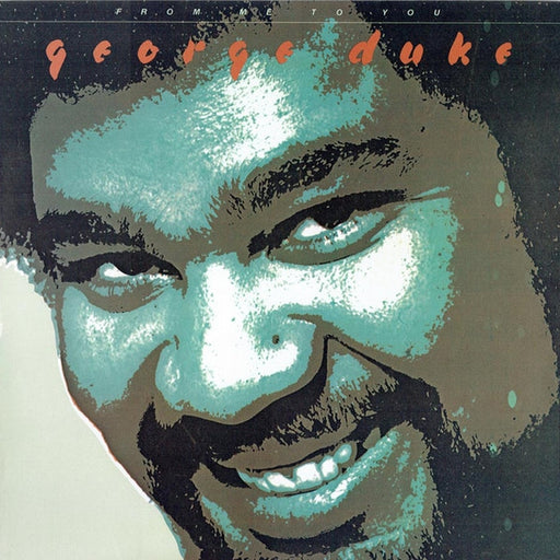 George Duke – From Me To You (LP, Vinyl Record Album)
