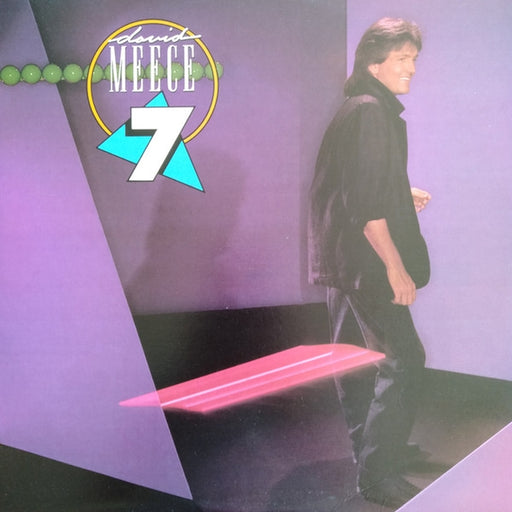 David Meece – 7 (LP, Vinyl Record Album)