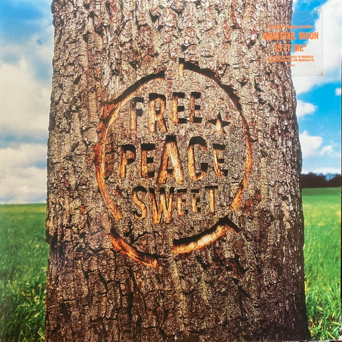 Dodgy – Free Peace Sweet (LP, Vinyl Record Album)