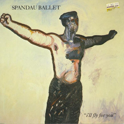 Spandau Ballet – I'll Fly For You (LP, Vinyl Record Album)