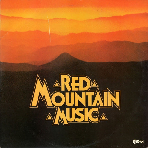 Red Mountain Music – Various (LP, Vinyl Record Album)