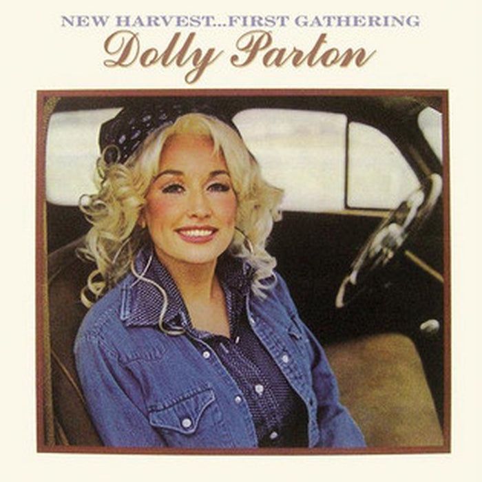 Dolly Parton – New Harvest ... First Gathering (LP, Vinyl Record Album)