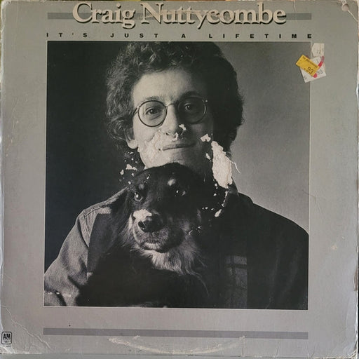 Craig Nuttycombe – It's Just A Lifetime (LP, Vinyl Record Album)