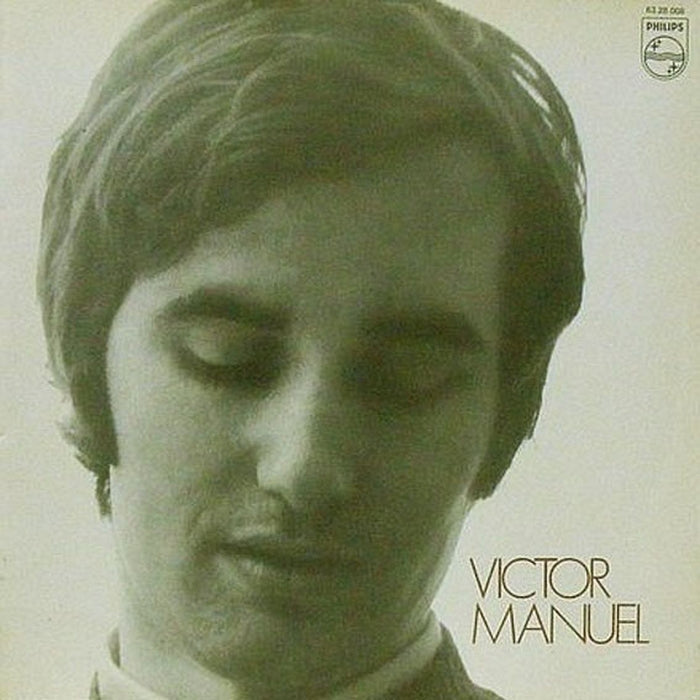 Víctor Manuel – Víctor Manuel (LP, Vinyl Record Album)