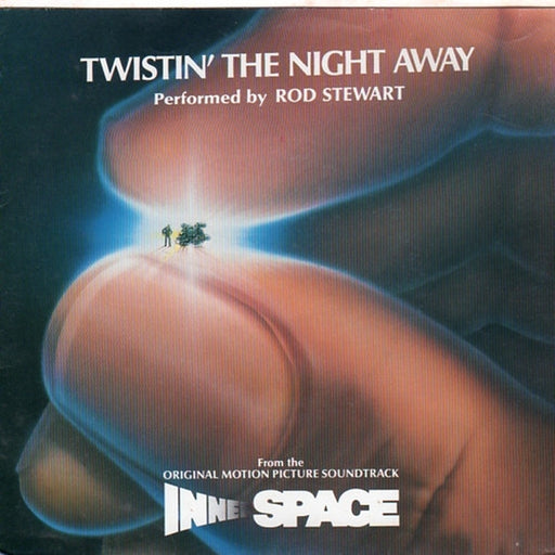Rod Stewart – Twistin' The Night Away (LP, Vinyl Record Album)
