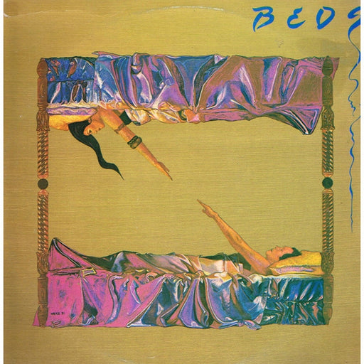 Beds – Beds (LP, Vinyl Record Album)