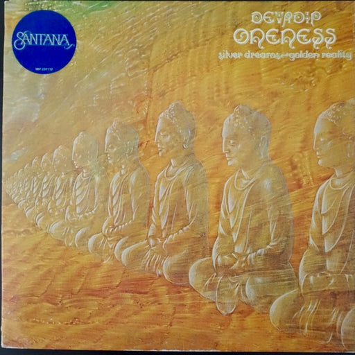 Devadip – Oneness (Silver Dreams-Golden Reality) (LP, Vinyl Record Album)