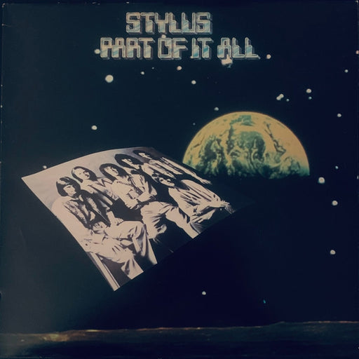 Stylus – Part Of It All (LP, Vinyl Record Album)
