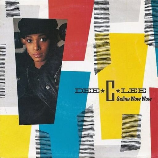 Dee C. Lee – Selina Wow Wow (LP, Vinyl Record Album)