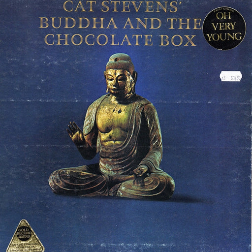 Cat Stevens – Cat Stevens' Buddha And The Chocolate Box (LP, Vinyl Record Album)