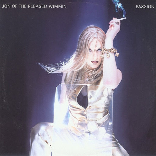 Jon Of The Pleased Wimmin – Passion (LP, Vinyl Record Album)