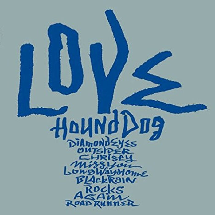 Hound Dog – Love (LP, Vinyl Record Album)