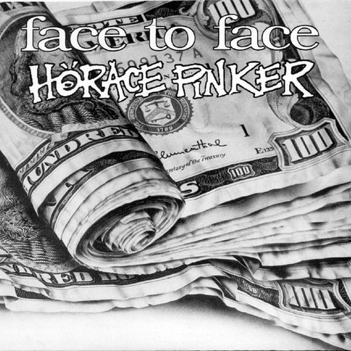 Face To Face, Horace Pinker – Recipe For Money (LP, Vinyl Record Album)