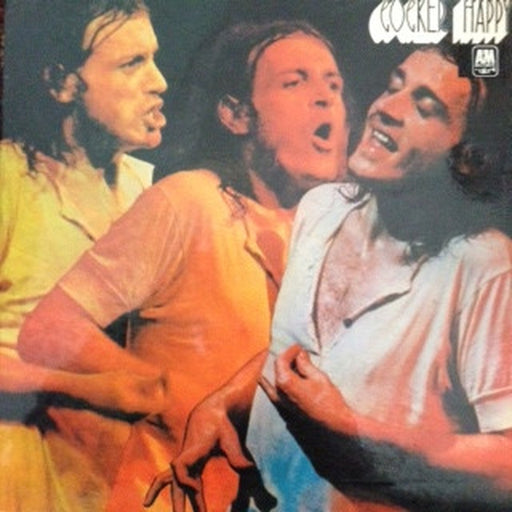 Joe Cocker – Cocker Happy (LP, Vinyl Record Album)