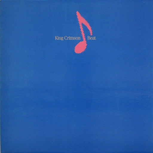King Crimson – Beat (LP, Vinyl Record Album)