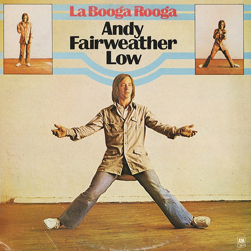 Andy Fairweather-Low – La Booga Rooga (LP, Vinyl Record Album)
