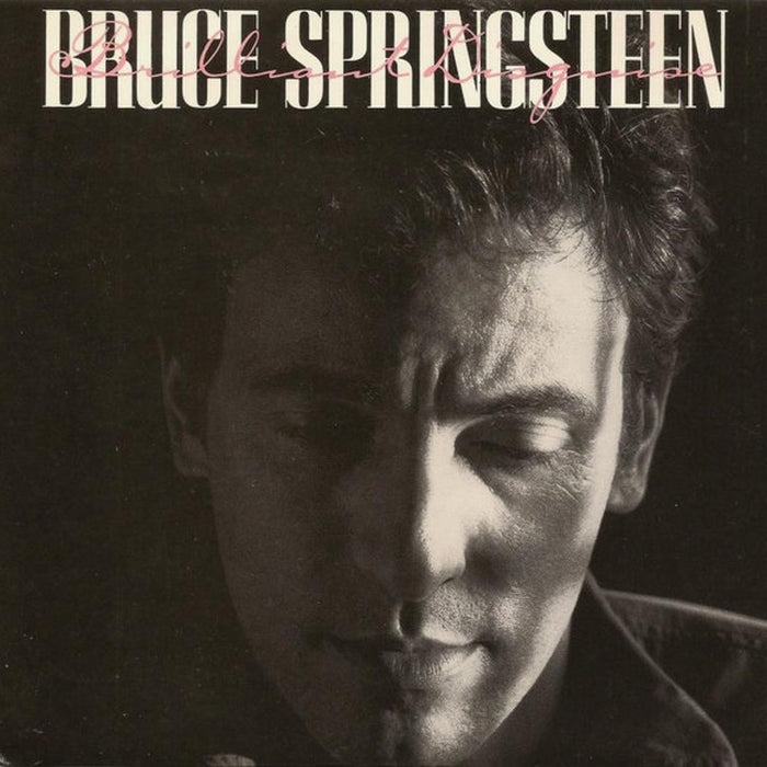 Bruce Springsteen – Brilliant Disguise (LP, Vinyl Record Album)