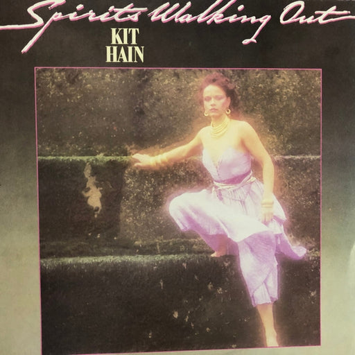 Kit Hain – Spirits Walking Out (LP, Vinyl Record Album)