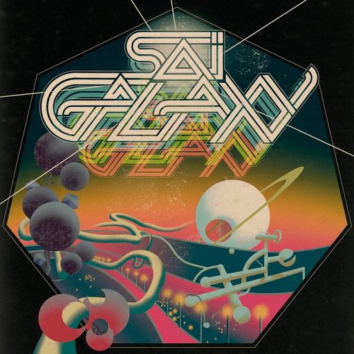 Sai Galaxy – Get It As You Move (LP, Vinyl Record Album)