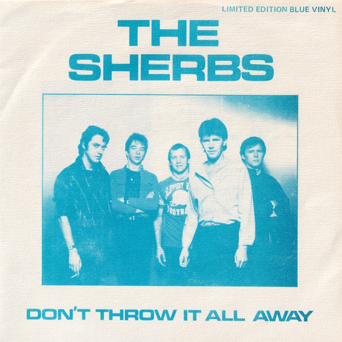 The Sherbs – Don't Throw It All Away (LP, Vinyl Record Album)