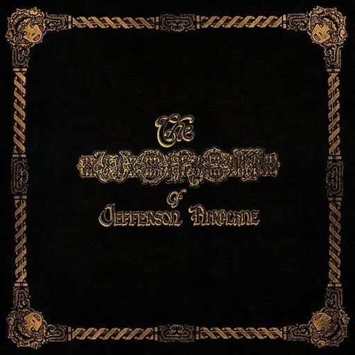 Jefferson Airplane – The Worst Of Jefferson Airplane (LP, Vinyl Record Album)