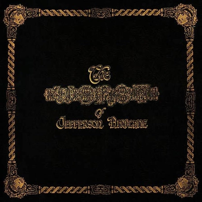 Jefferson Airplane – The Worst Of Jefferson Airplane (LP, Vinyl Record Album)