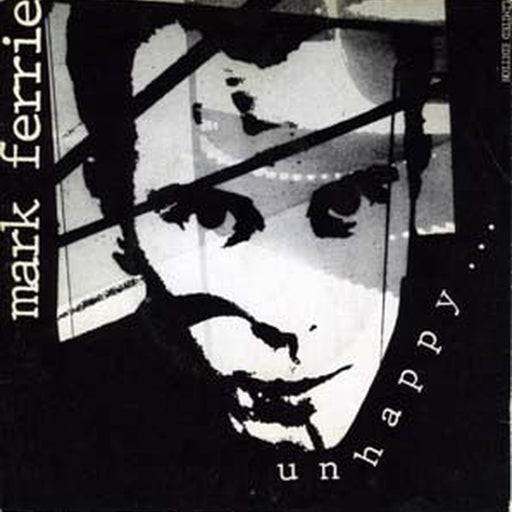 Mark Ferrie – Unhappy (LP, Vinyl Record Album)