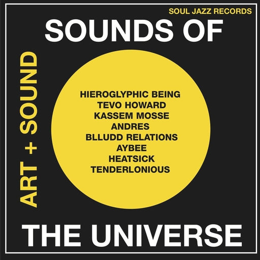 Various – Sounds Of The Universe (Art + Sound) (Record B) (LP, Vinyl Record Album)