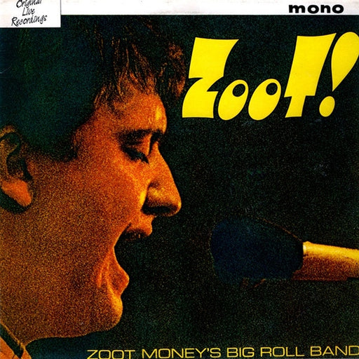 Zoot Money's Big Roll Band – Zoot! (LP, Vinyl Record Album)