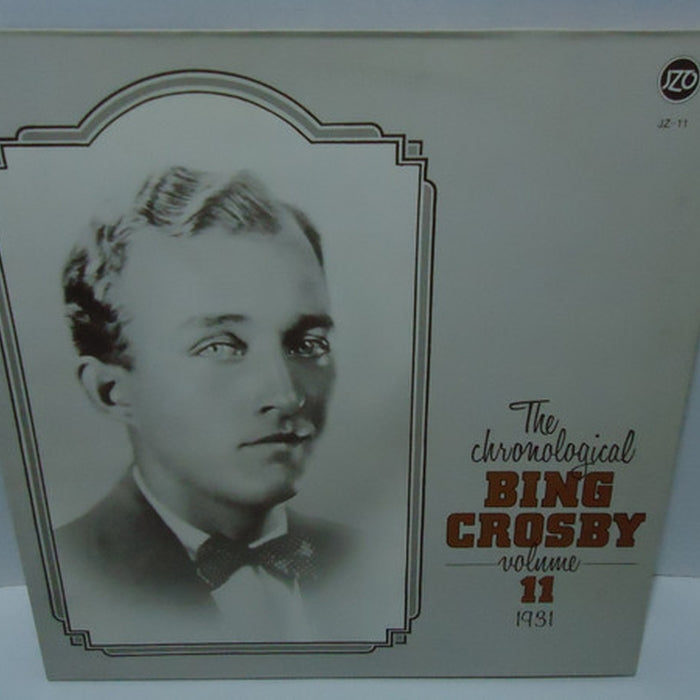 Various – The Chronological Bing Crosby Volume 11 1931 (NM/VG+)