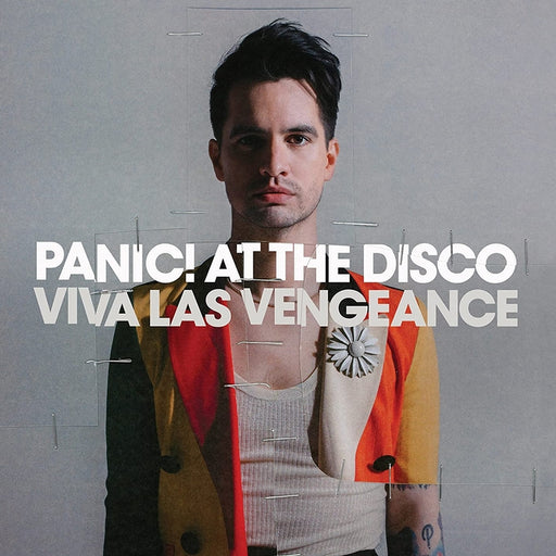 Panic! At The Disco – Viva Las Vengeance (LP, Vinyl Record Album)