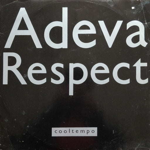 Adeva – Respect (LP, Vinyl Record Album)