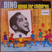 Bing Crosby – Bing Sings For Children (LP, Vinyl Record Album)