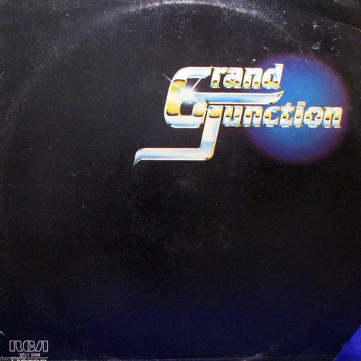 Grand Junction – Grand Junction (LP, Vinyl Record Album)