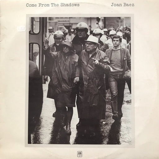 Come From The Shadows – Joan Baez (LP, Vinyl Record Album)