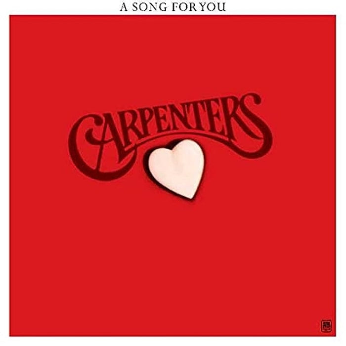 Carpenters – A Song For You (LP, Vinyl Record Album)